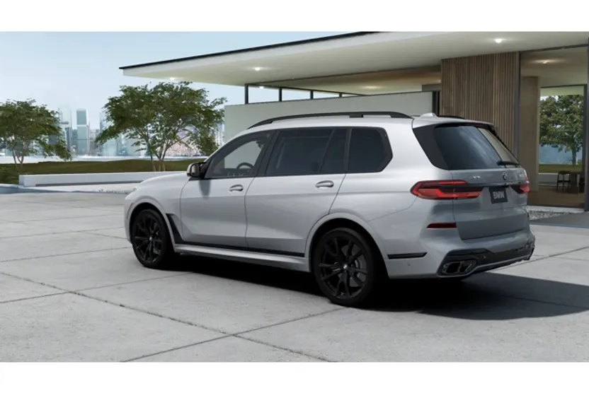 2026 Bmw X7 M60i photo 1