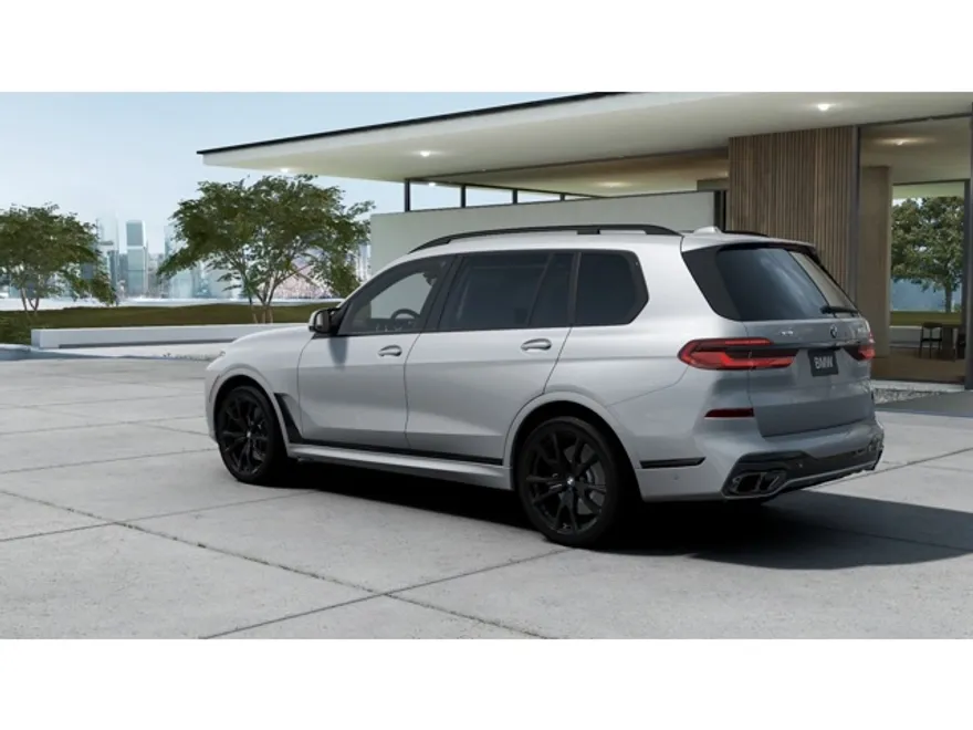 2026 Bmw X7 M60i photo 1