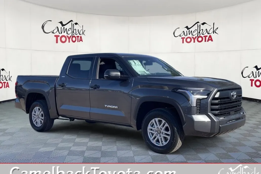 2026 Toyota Tundra SR5 CrewMax photo 1