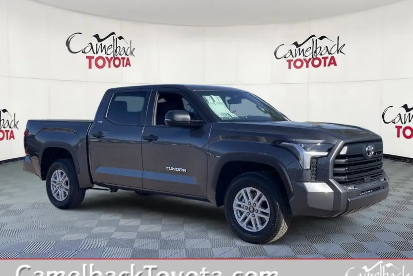 2026 Toyota Tundra SR5 CrewMax photo 1