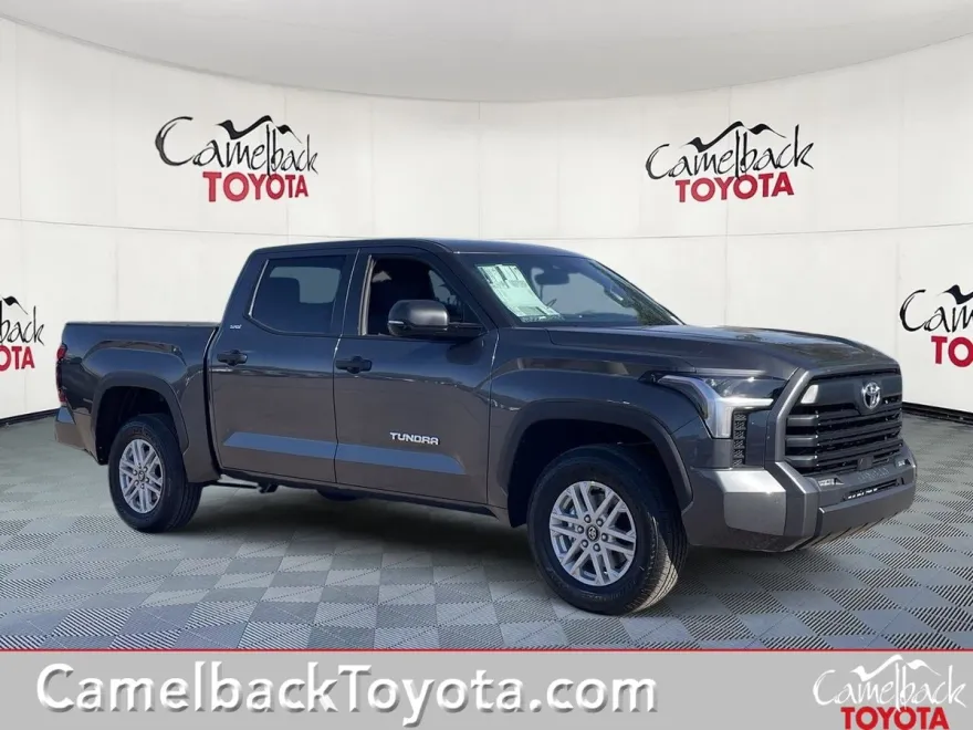 2026 Toyota Tundra SR5 CrewMax photo 1