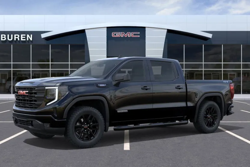 2026 Gmc Sierra 1500 Elevation photo 1
