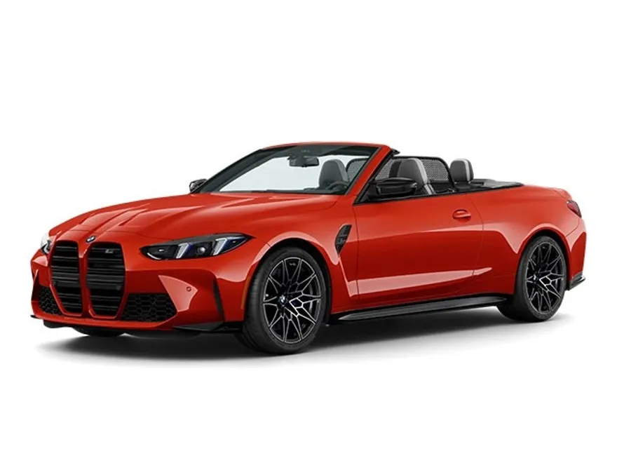 2026 Bmw M4 Competition xDrive Convertible photo 1