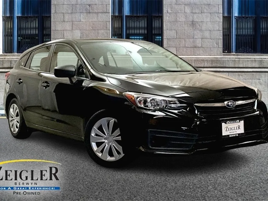 2021 Subaru Impreza Base photo 1
