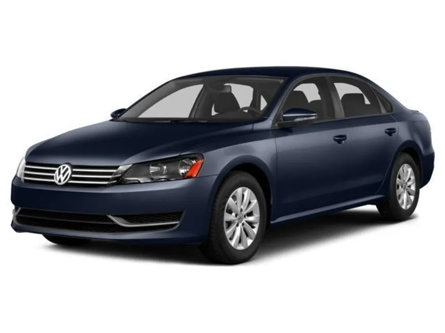 2015 Volkswagen Passat S photo 1