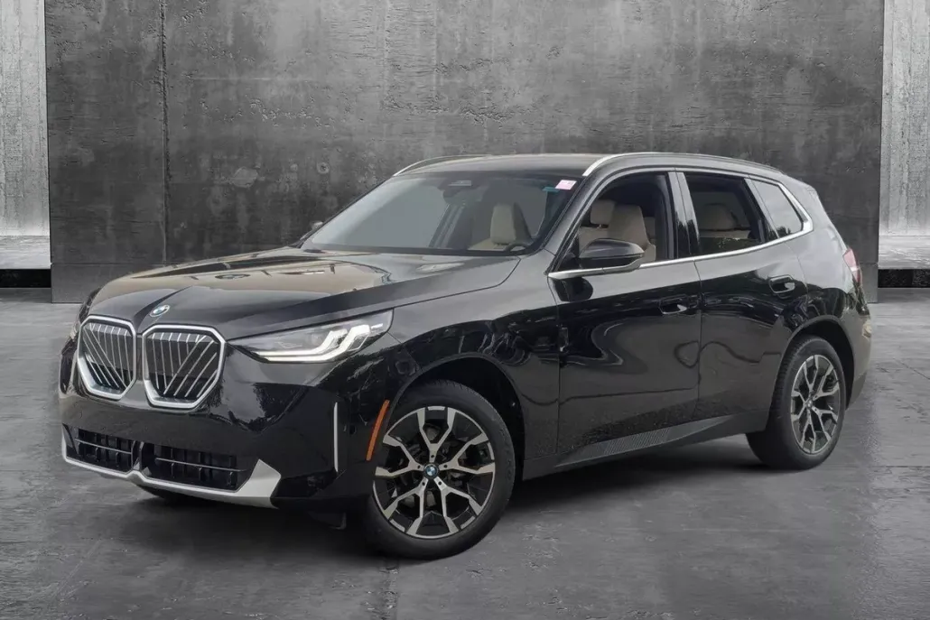 2025 Bmw X3 30x Drive photo 1