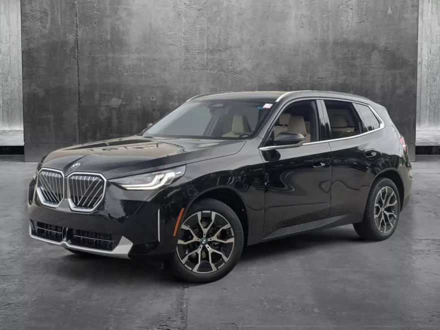 2025 Bmw X3 30x Drive photo 1