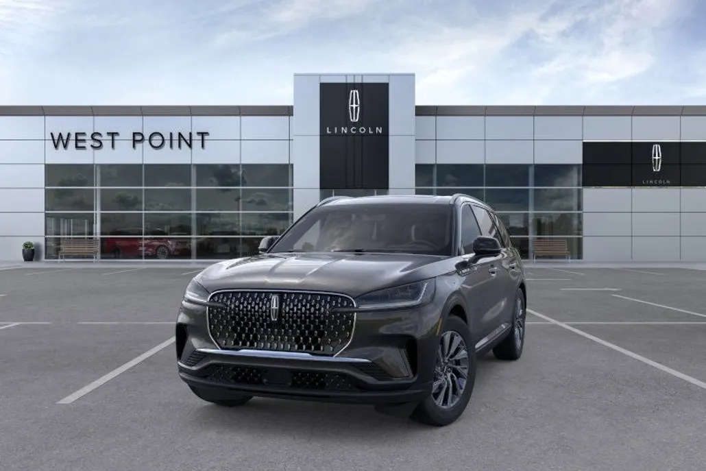 2025 Lincoln Aviator Premiere photo 1