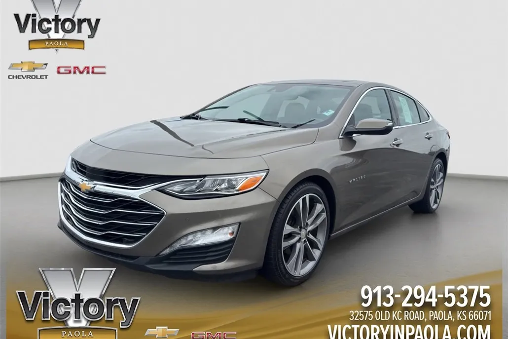2020 Chevrolet Malibu Premier photo 1