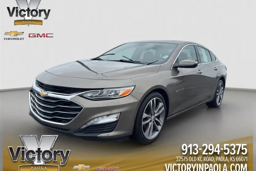 2020 Chevrolet Malibu Premier photo 1