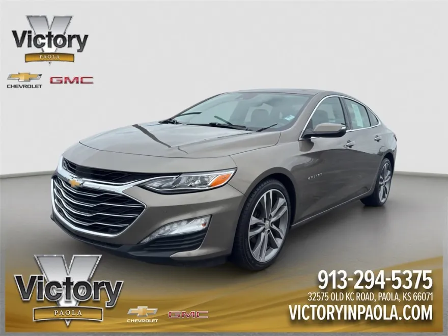 2020 Chevrolet Malibu Premier photo 1