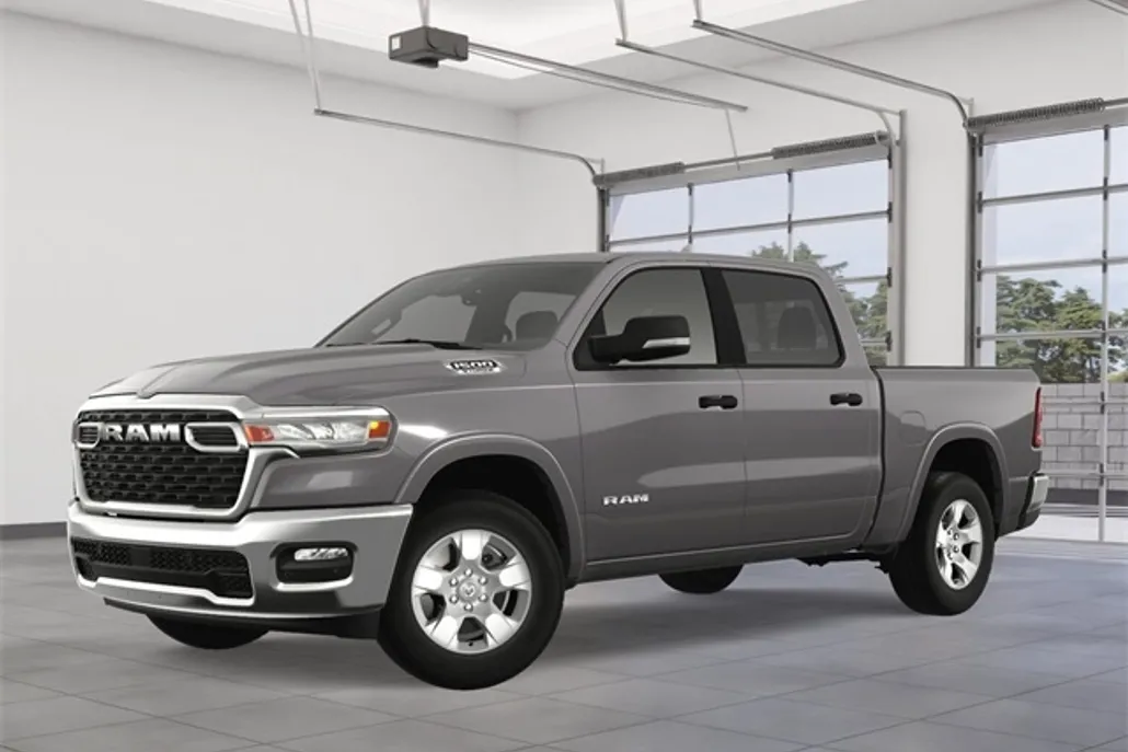 2025 Ram 1500 Big Horn photo 1