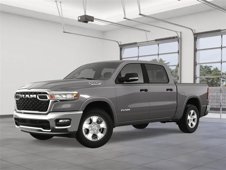 2025 Ram 1500 Big Horn photo 1