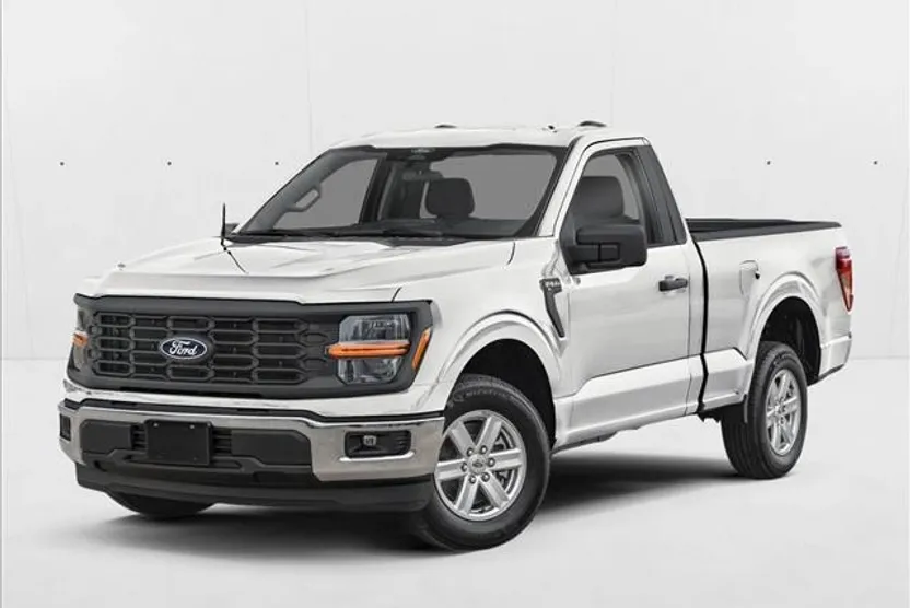2025 Ford F-150 XL photo 1