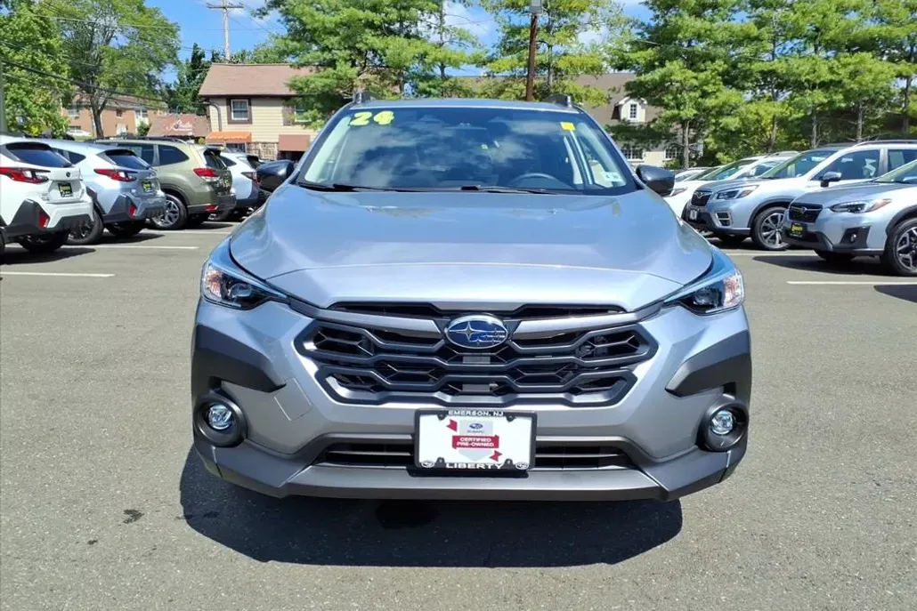 2024 Subaru Crosstrek Premium photo 1