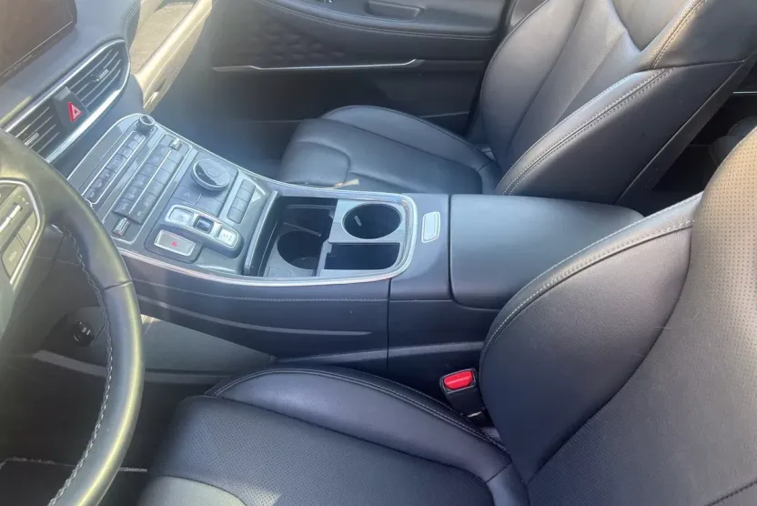 2023 Hyundai Santa Fe SEL Premium photo 1