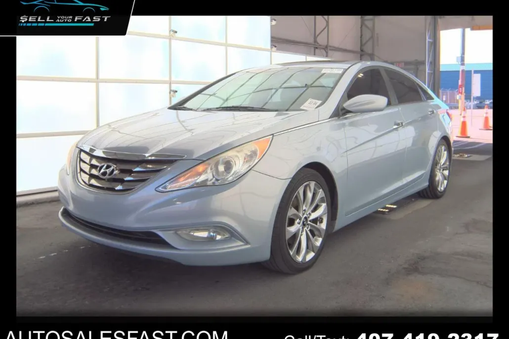 2013 Hyundai Sonata SE Limited photo 1