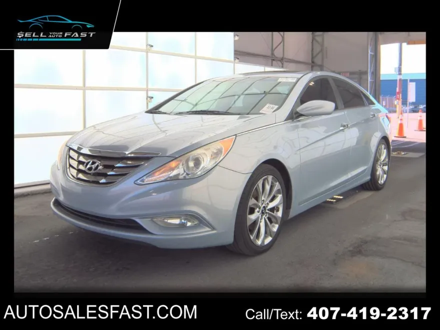 2013 Hyundai Sonata SE Limited photo 1