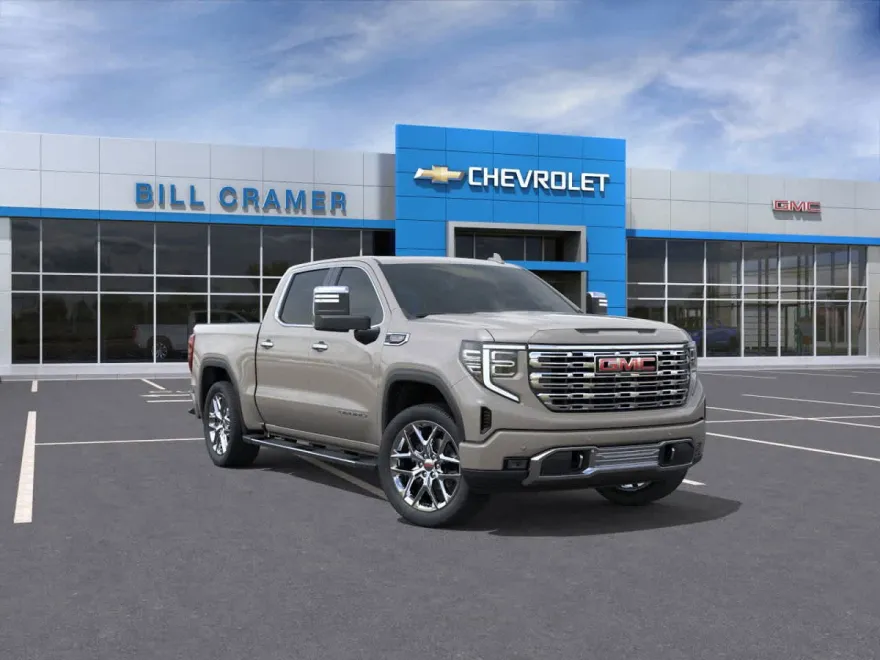 2026 Gmc Sierra 1500 photo 1