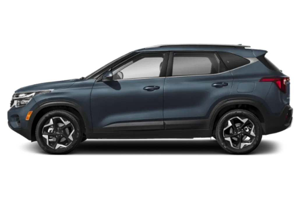 2026 Kia Seltos EX photo 1