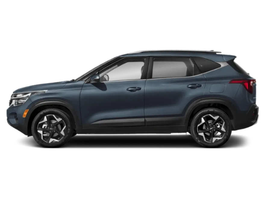 2026 Kia Seltos EX photo 1