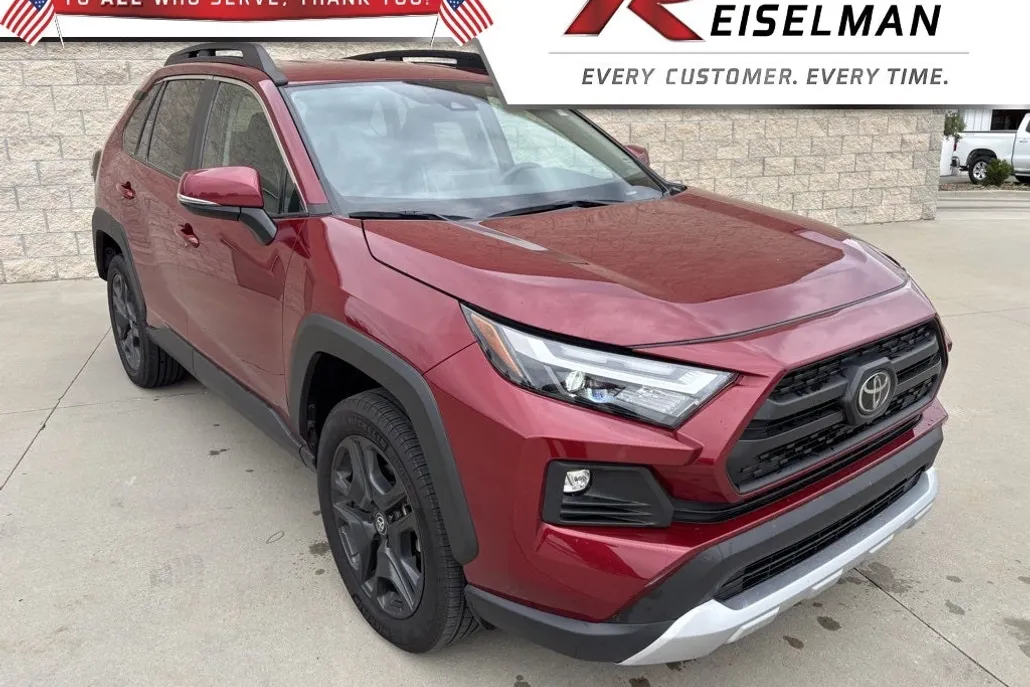 2024 Toyota RAV4 Adventure photo 1