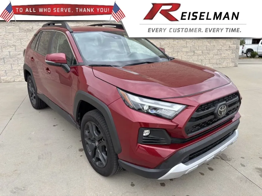 2024 Toyota RAV4 Adventure photo 1