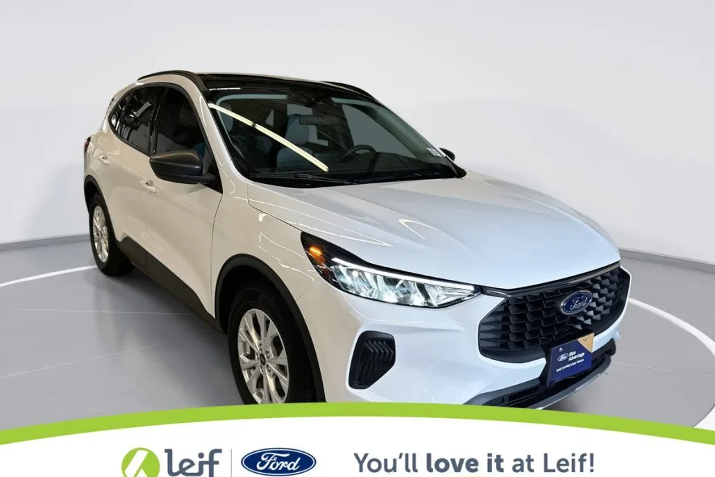2025 Ford Escape Active photo 1