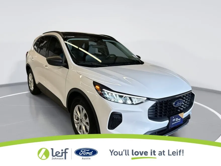 2025 Ford Escape Active photo 1