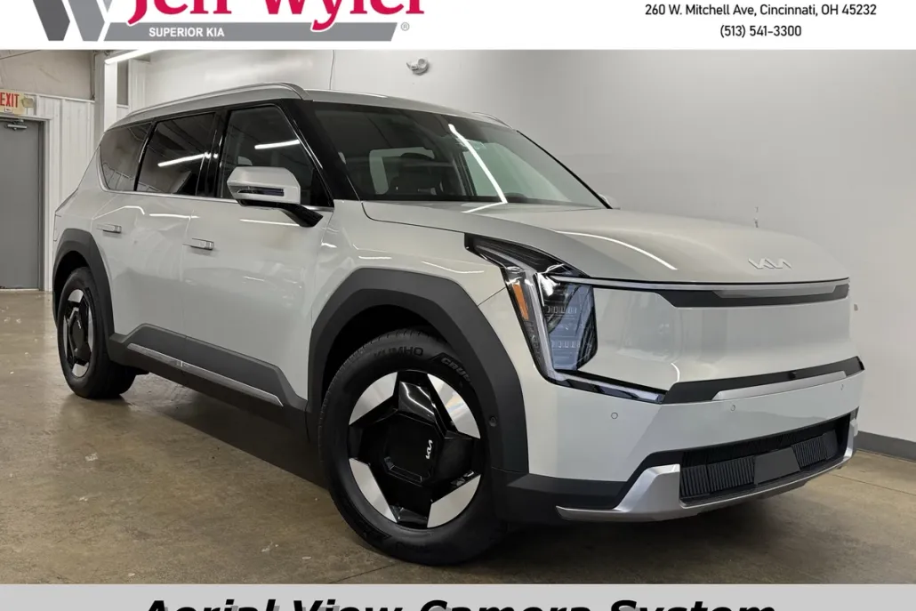 2026 Kia EV9 Wind photo 1