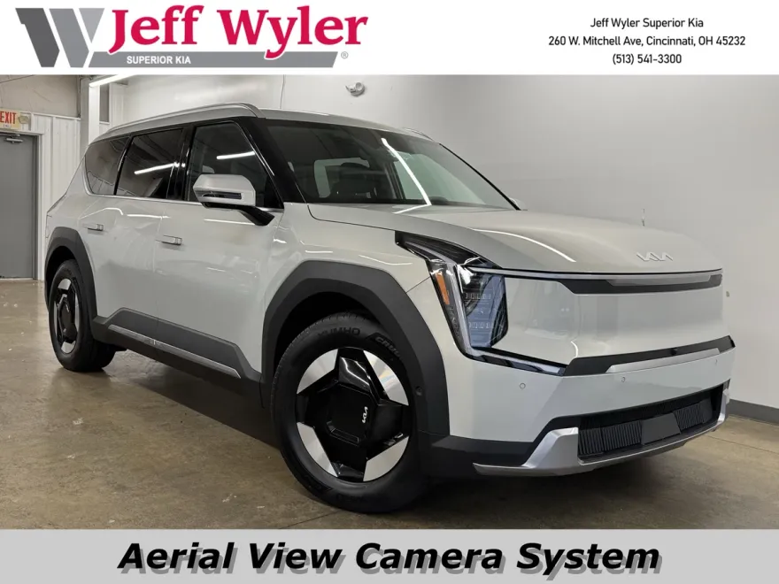 2026 Kia EV9 Wind photo 1