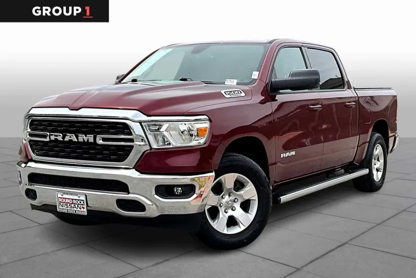 2022 Ram 1500 Big Horn photo 1