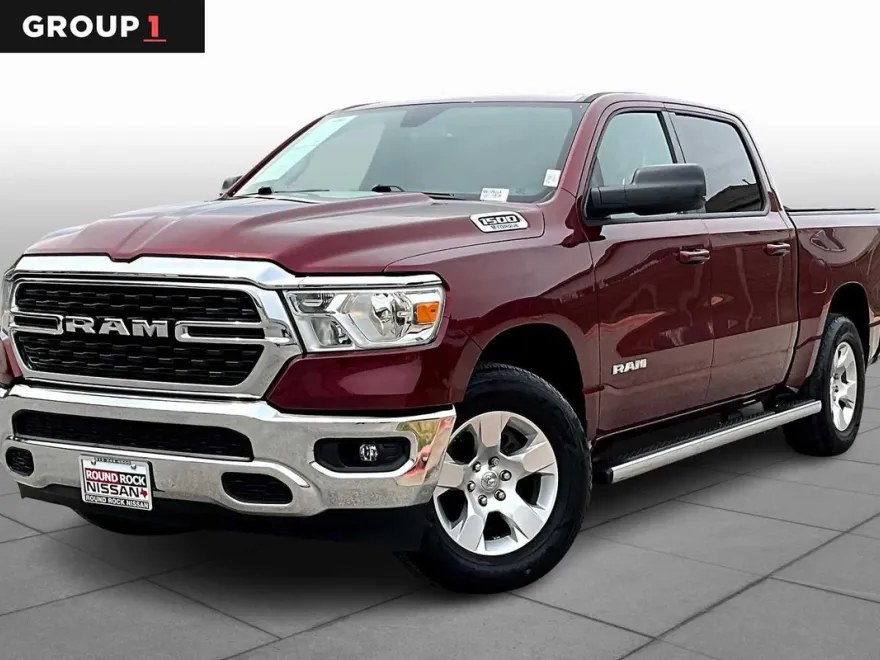 2022 Ram 1500 Big Horn photo 1