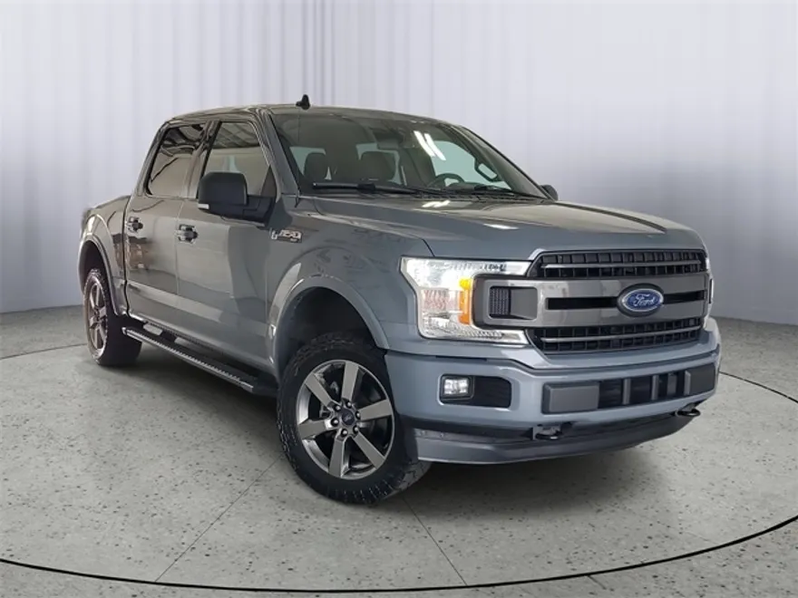 2019 Ford F-150 XLT photo 1