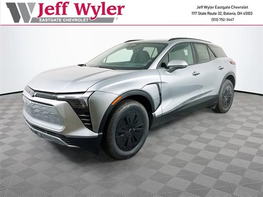 2025 Chevrolet Blazer EV photo 1