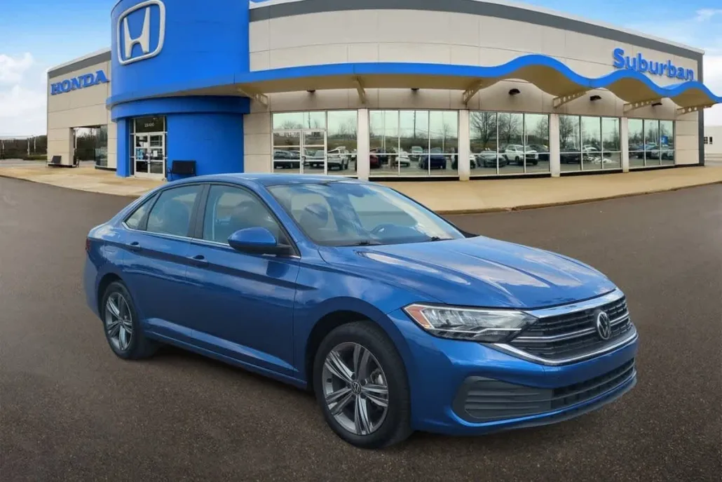 2023 Volkswagen Jetta SE photo 1