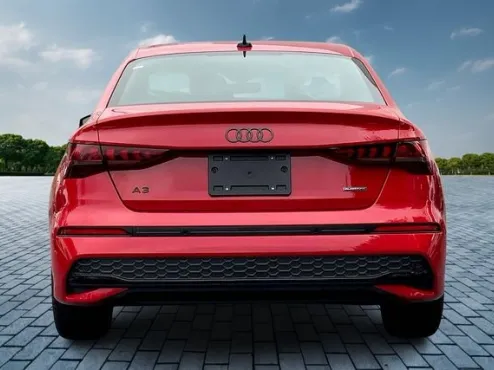 2025 Audi A3 2.0T Premium photo 4