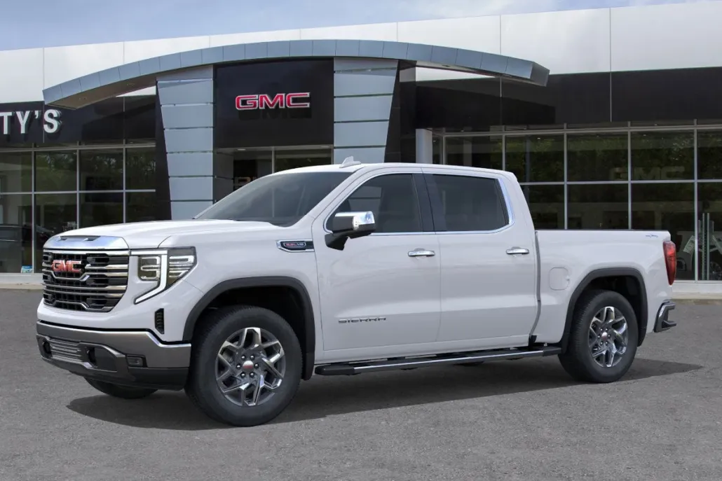 2026 Gmc Sierra 1500 SLT photo 1