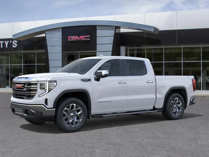 2026 Gmc Sierra 1500 SLT photo 1