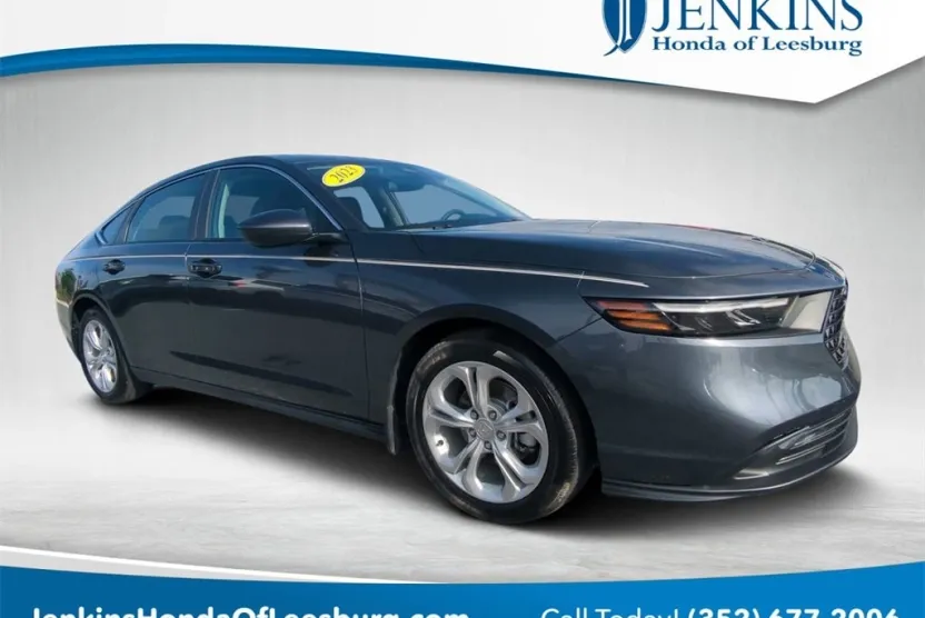2023 Honda Accord LX photo 1