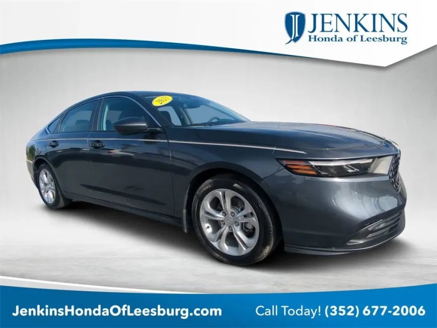 2023 Honda Accord LX photo 1
