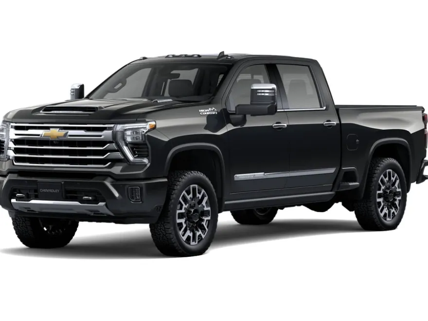 2026 Chevrolet Silverado 2500HD High Country photo 1