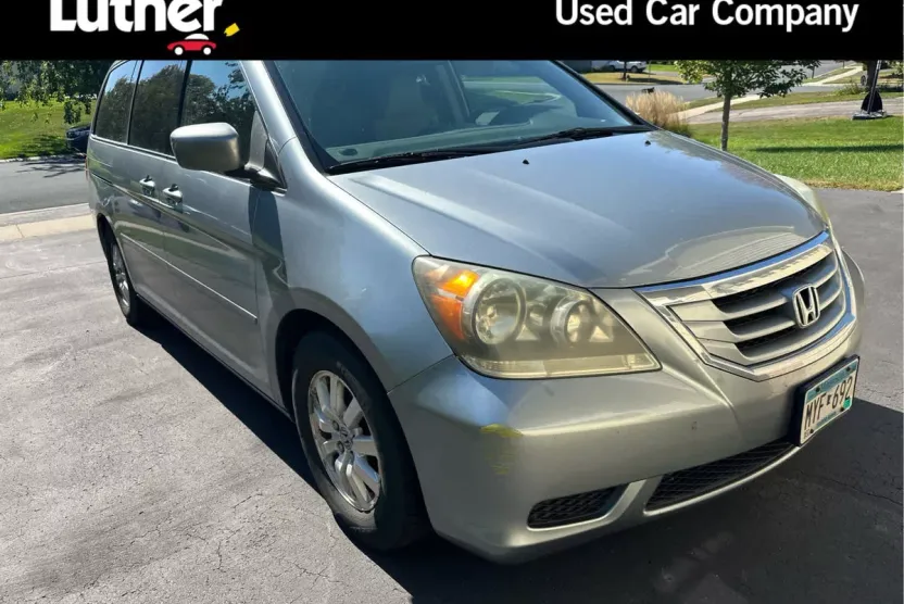 2008 Honda Odyssey EX photo 1