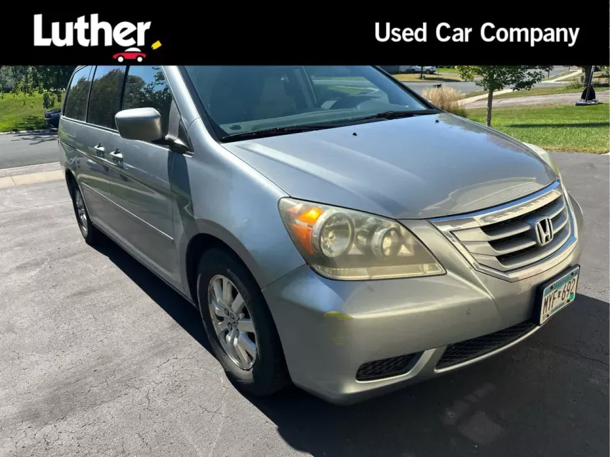 2008 Honda Odyssey EX photo 1