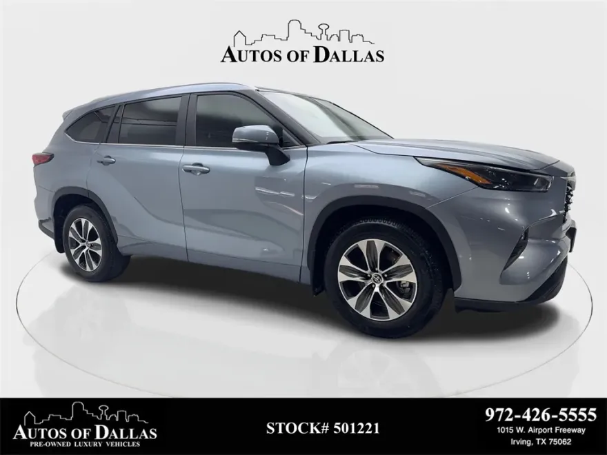 2023 Toyota Highlander L photo 1