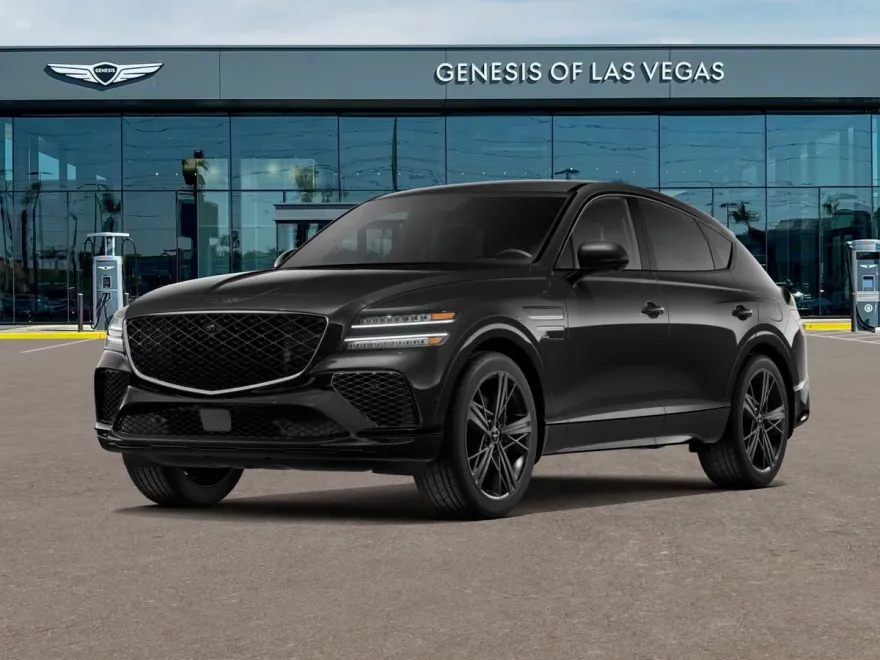 2026 Genesis GV80 Coupe 3.5T Prestige photo 1