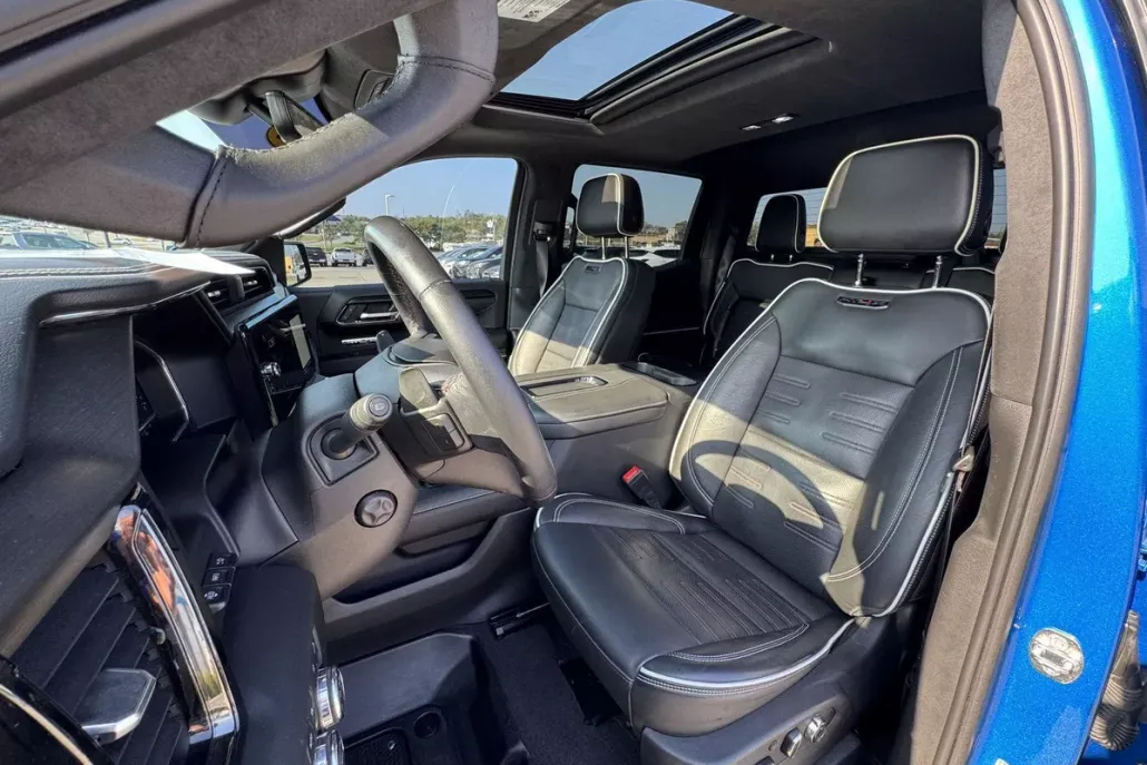 2022 Gmc Sierra 1500 AT4X photo 1