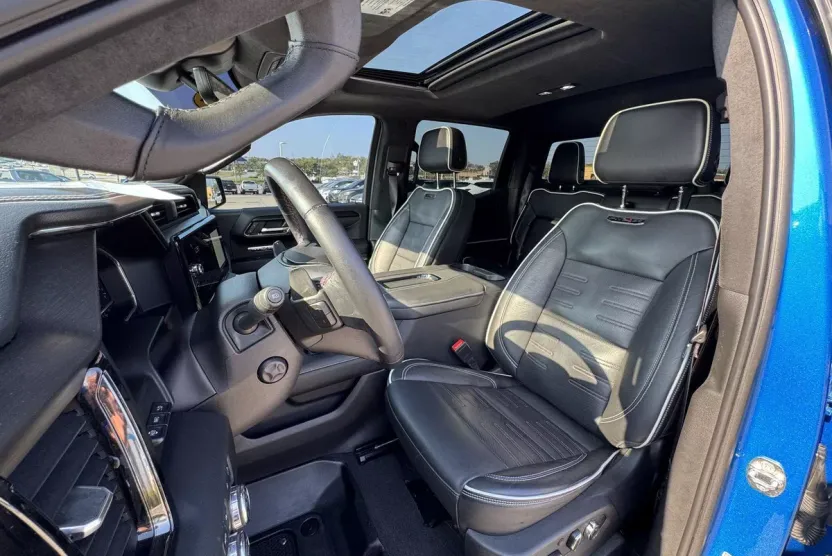 2022 Gmc Sierra 1500 AT4X photo 1