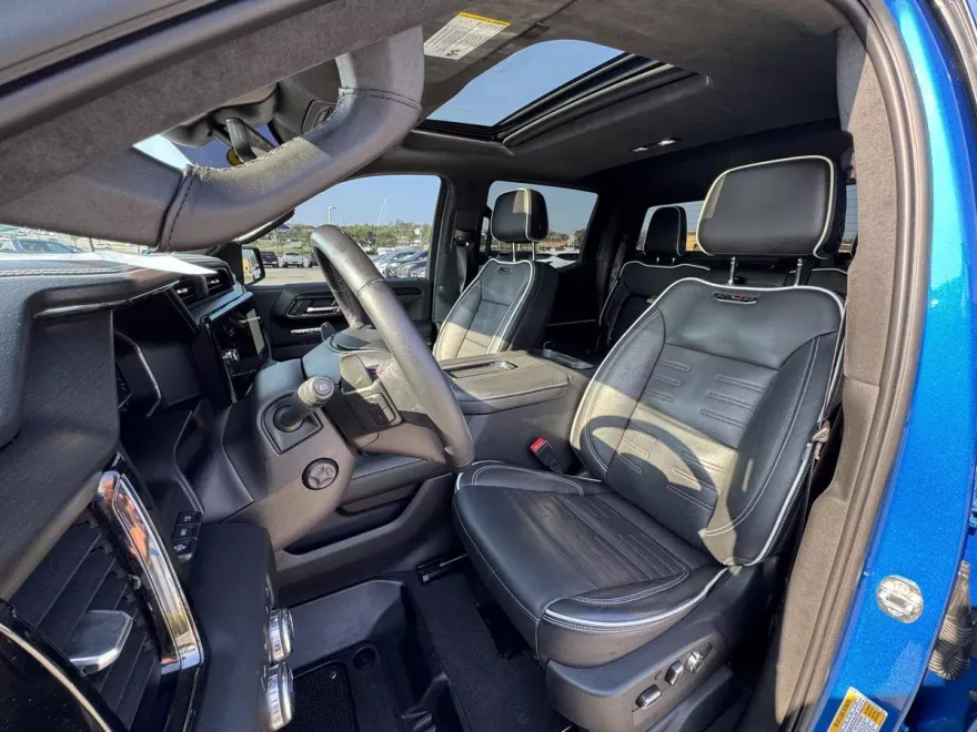 2022 Gmc Sierra 1500 AT4X photo 1
