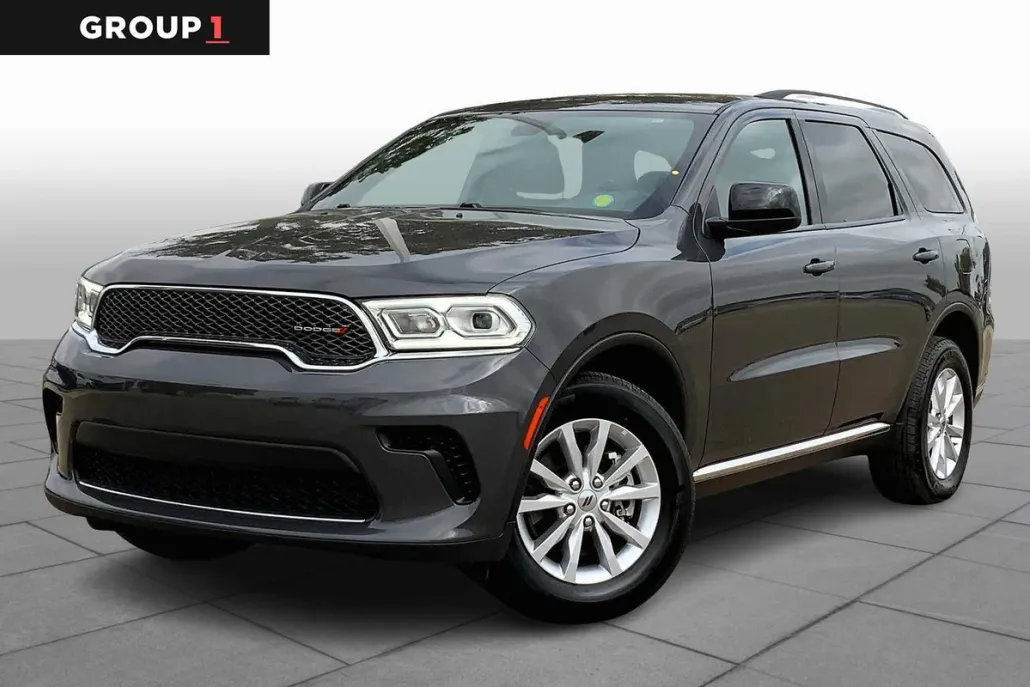 2024 Dodge Durango SXT photo 1